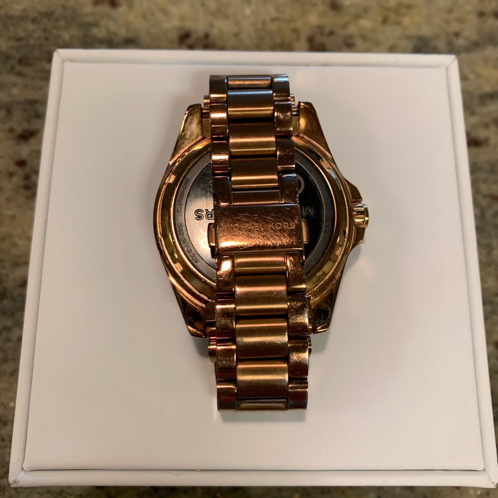 Michael Kors Access Smartwatch - Rose Gold - Picture 2 of 4